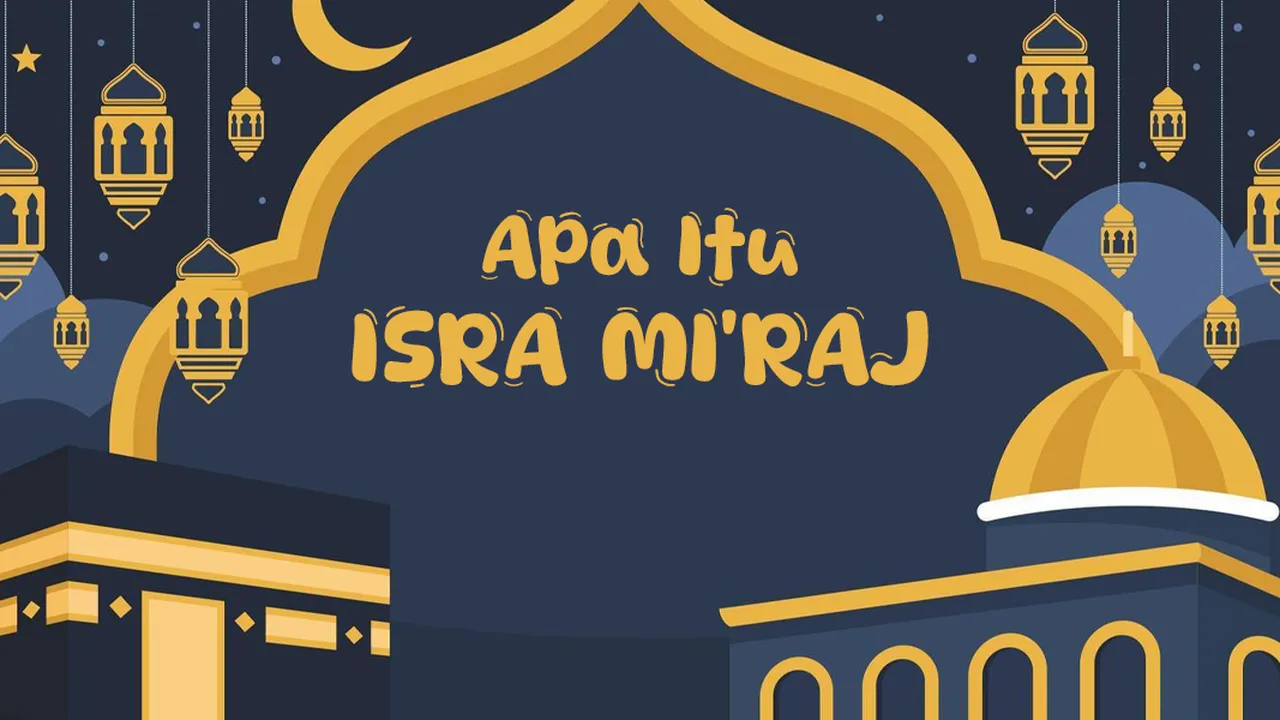 Makna Isra Miraj, Sejarah dan Relevansinya di Zaman Sekarang