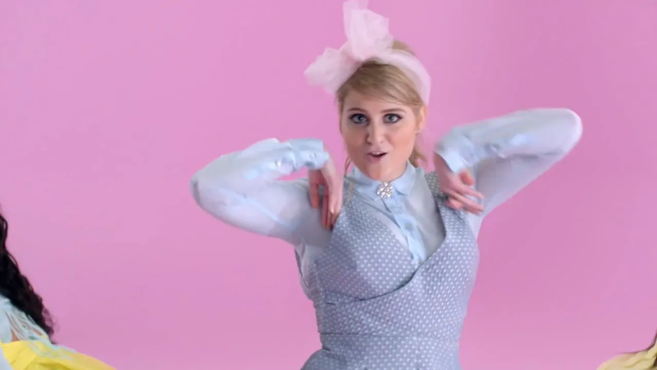 Makna Lagu 'All About That Bass', Membela Atau Rendahkan Wanita?