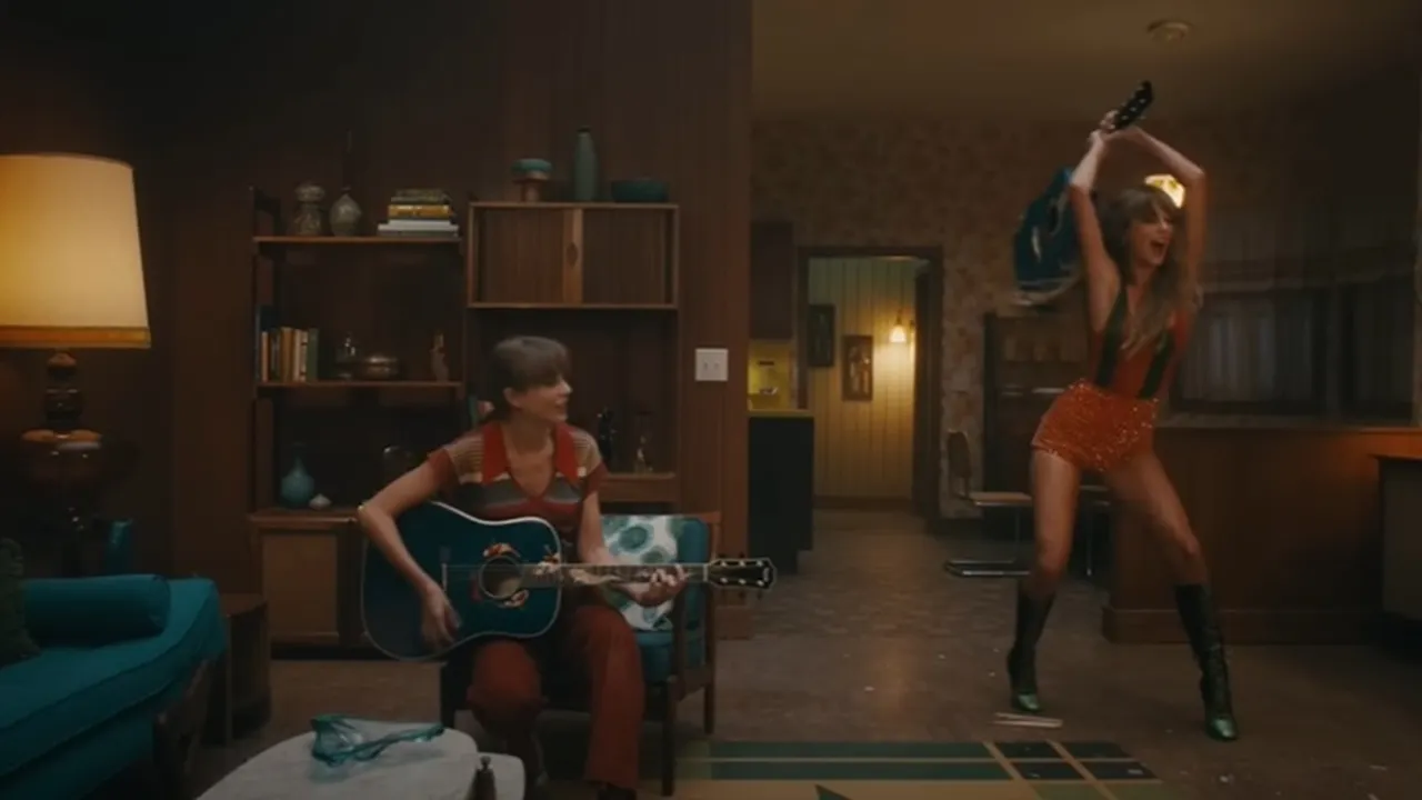 Arti dan Makna Lagu Anti Hero - Taylor Swift, Tentang Menerima Diri Sendiri
