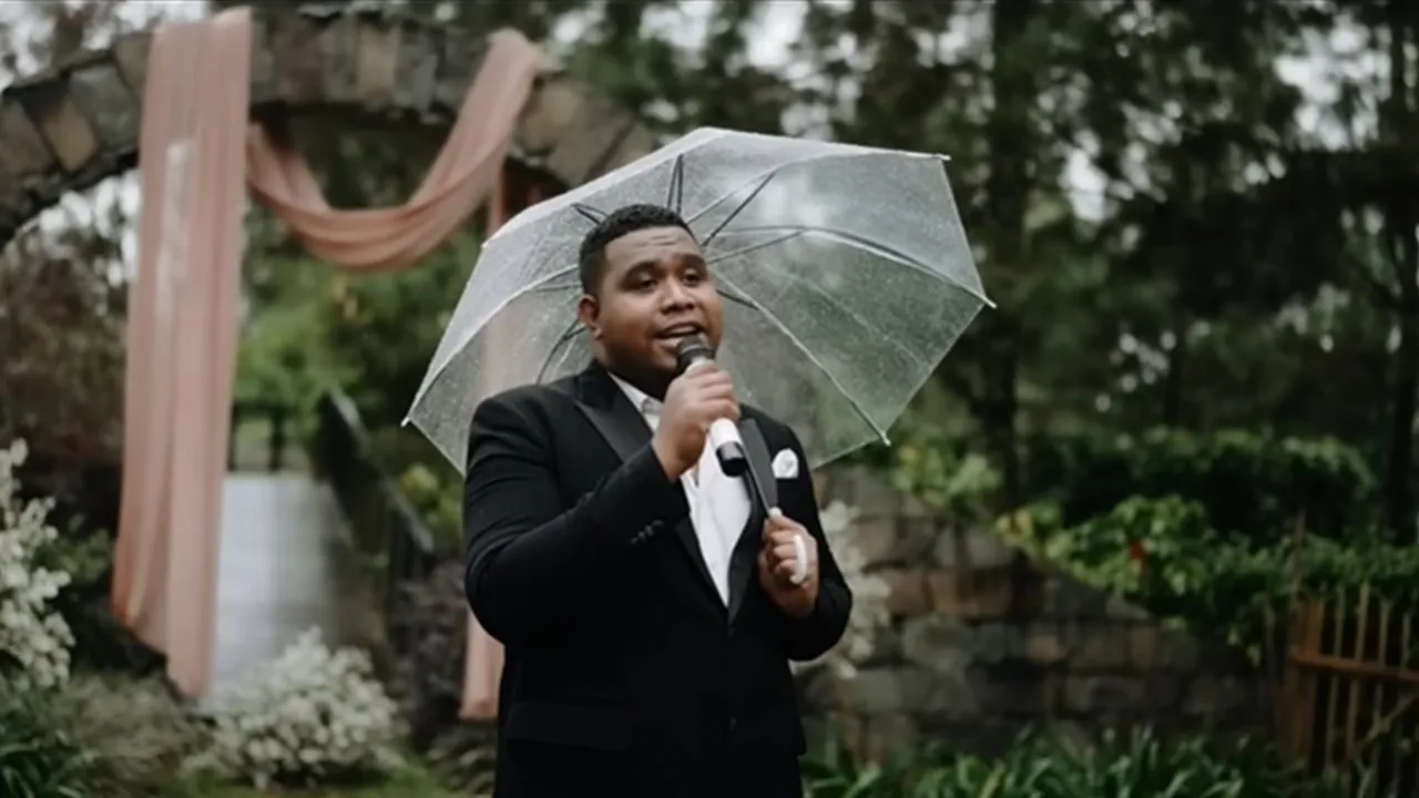 Makna Lagu Anugerah Terindah - Andmesh Kamaleng, Pernyataan Cinta yang Tulus