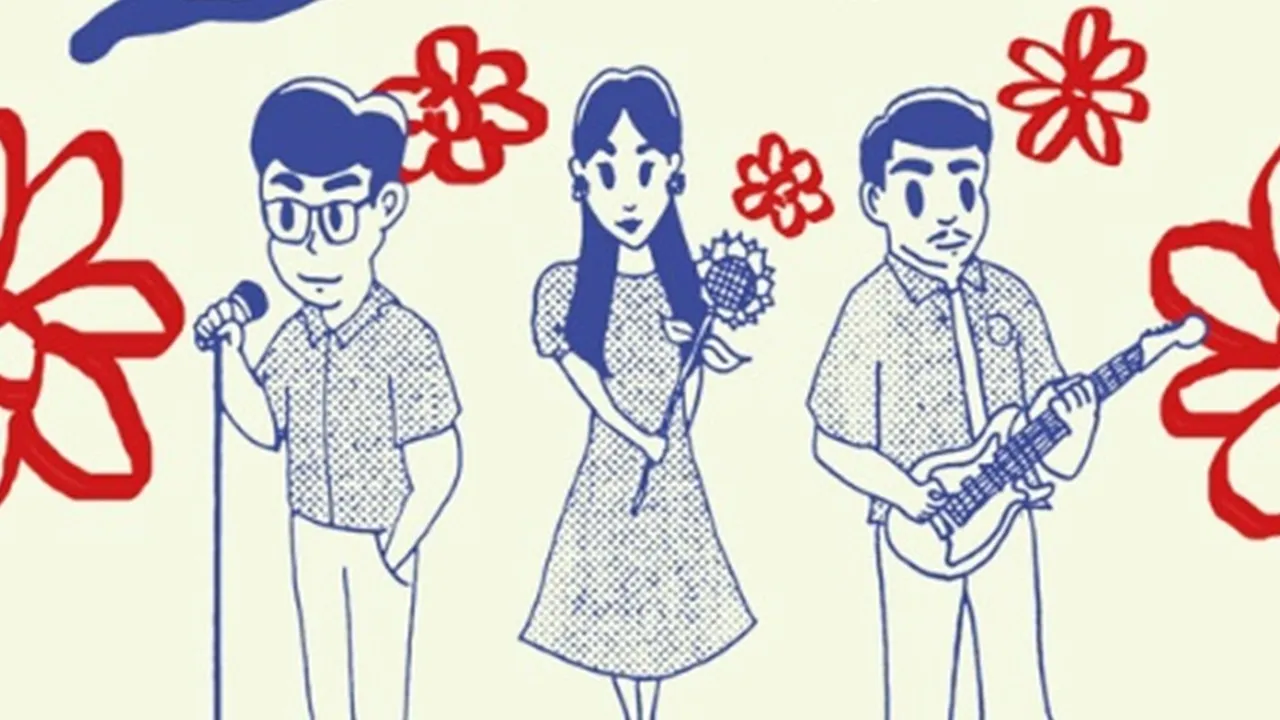 Makna Lagu Asa Asmara Baila, Tentang Kisah Cinta Malu-Malu yang Terpendam