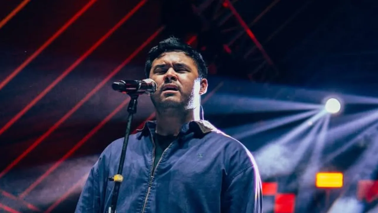 Arti dan Makna Lagu Bergema Sampai Selamanya Nadhif Basamalah, Pesan Mendalam Soal Harapan dan Cinta Abadi