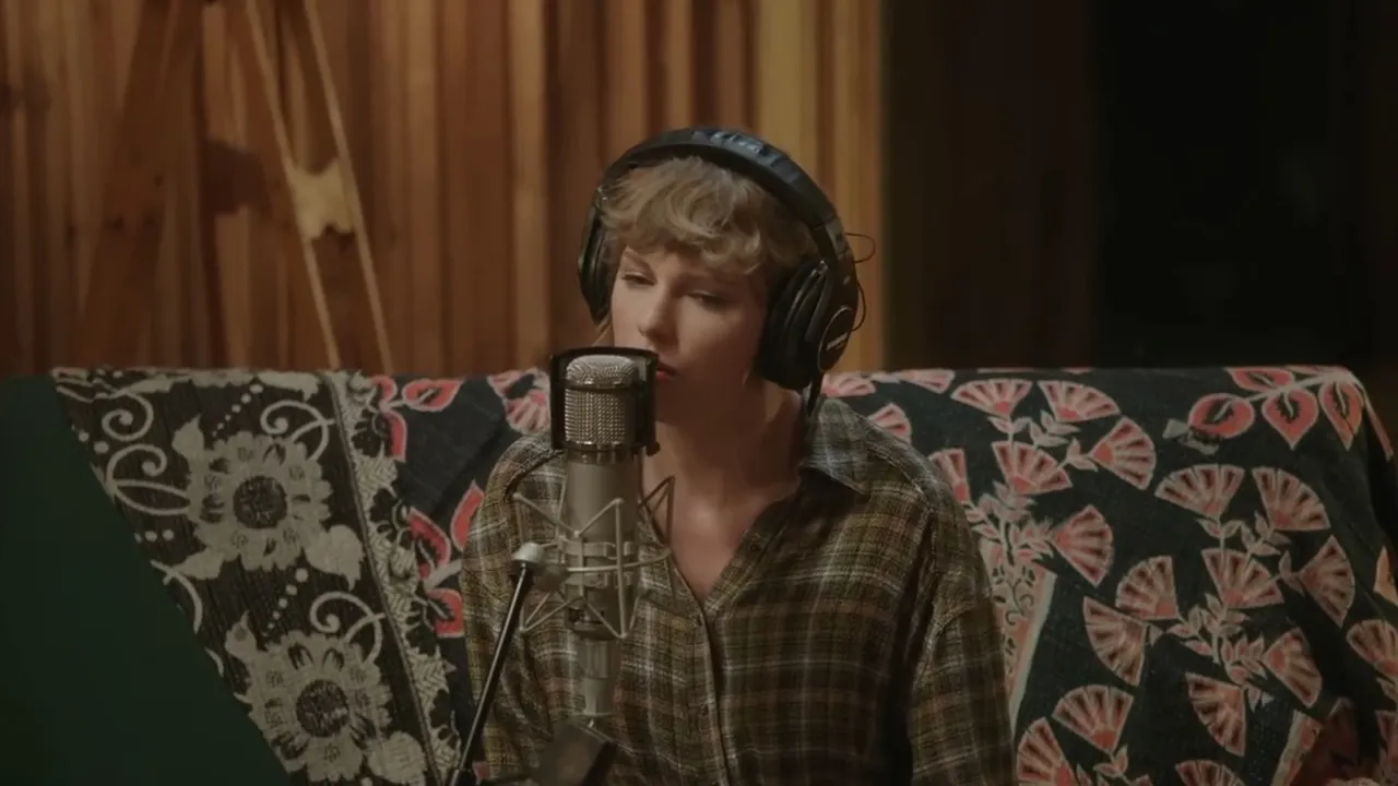 Makna Lagu Exile Taylor Swift feat. Bon Iver, Kisahkan Perpisahan Penuh Luka