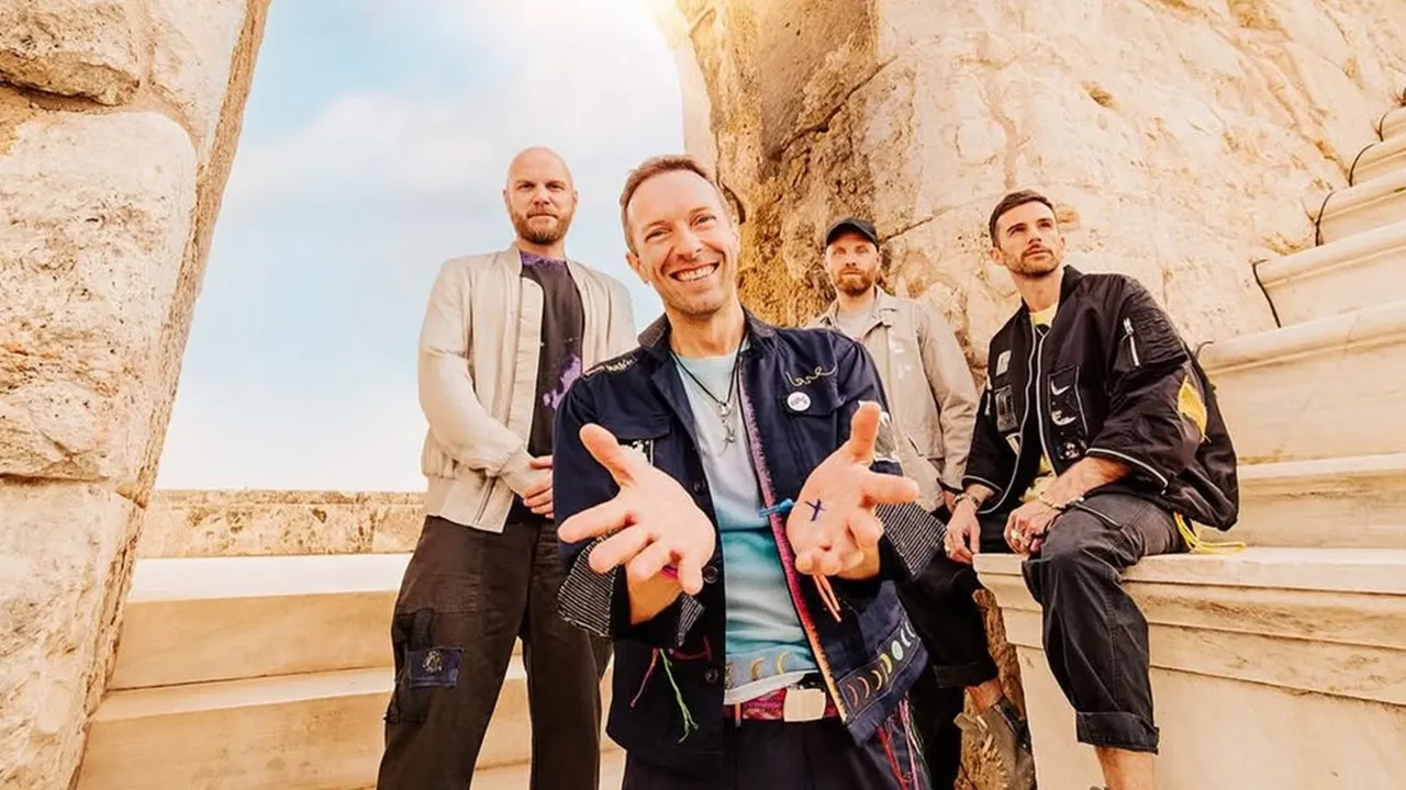 Makna Lagu Fix You - Coldplay yang Ubah Kisah Cinta dan Kesedihan