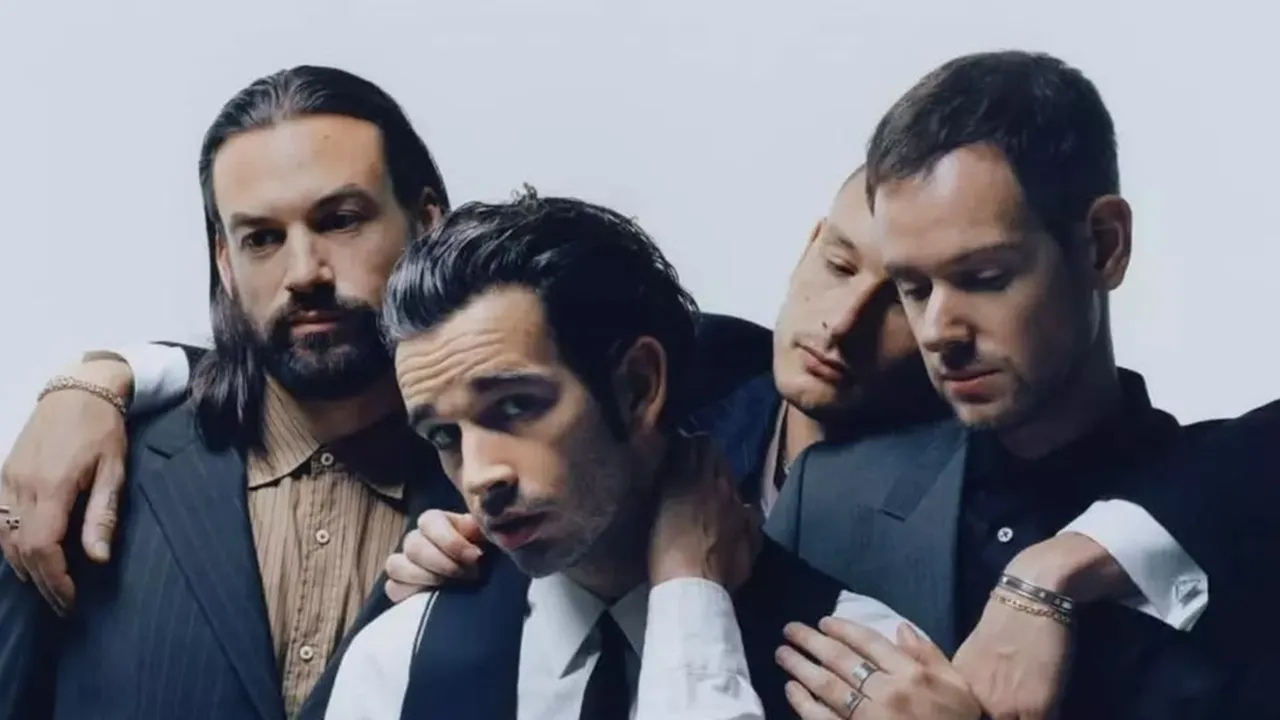 Makna Lagu I Always Wanna Die (Sometimes) - The 1975, Tentang Pergulatan Batin