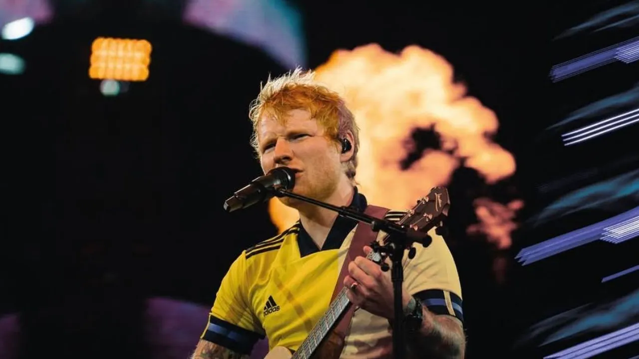 Makna Lagu Photograph - Ed Sheeran, Artinya Punya Pesan Mendalam Tentang Nostalgia dan Kenangan Bersama Pasangan