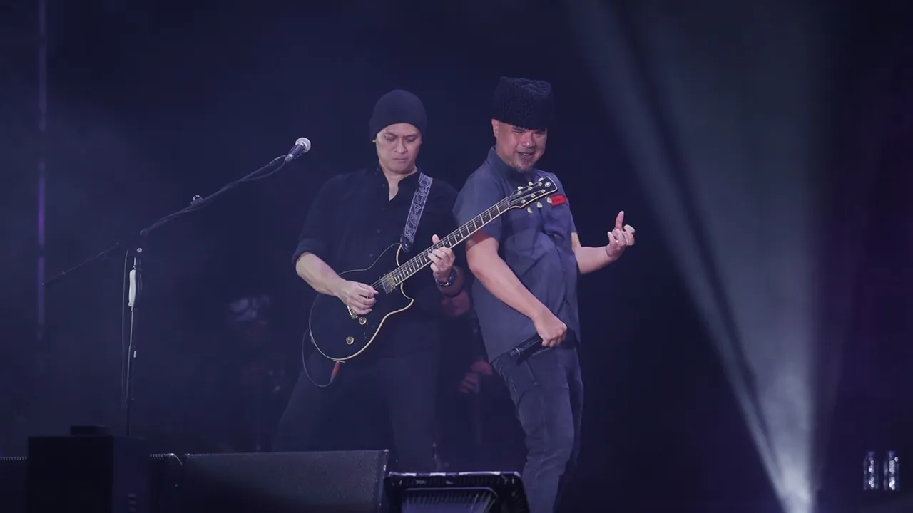 Makna Lagu Satu - Dewa 19, Penuh Pesan Spiritual