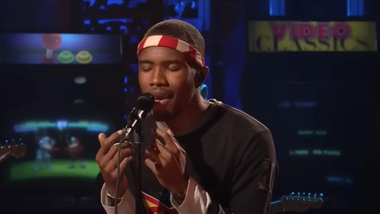 Makna Lagu 'Wiseman' - Frank Ocean, Penuh Pesan Mendalam Tentang Sifat Manusia