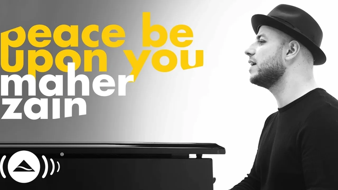 Makna Mendalam di Balik Lirik Lagu Maher Zain - Peace Be Upon You dan Terjemahannya