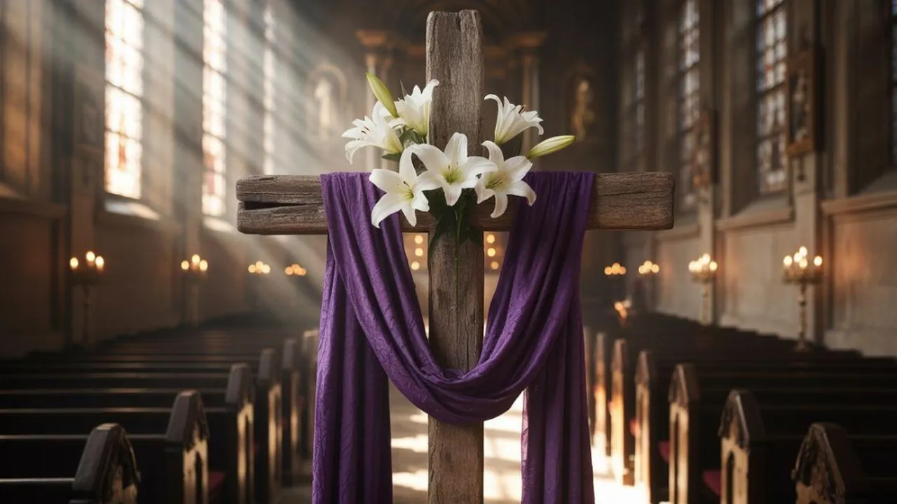Makna Paskah bagi Umat Kristiani Lengkap dengan Sejarah, Simbol, dan Hikmahnya
