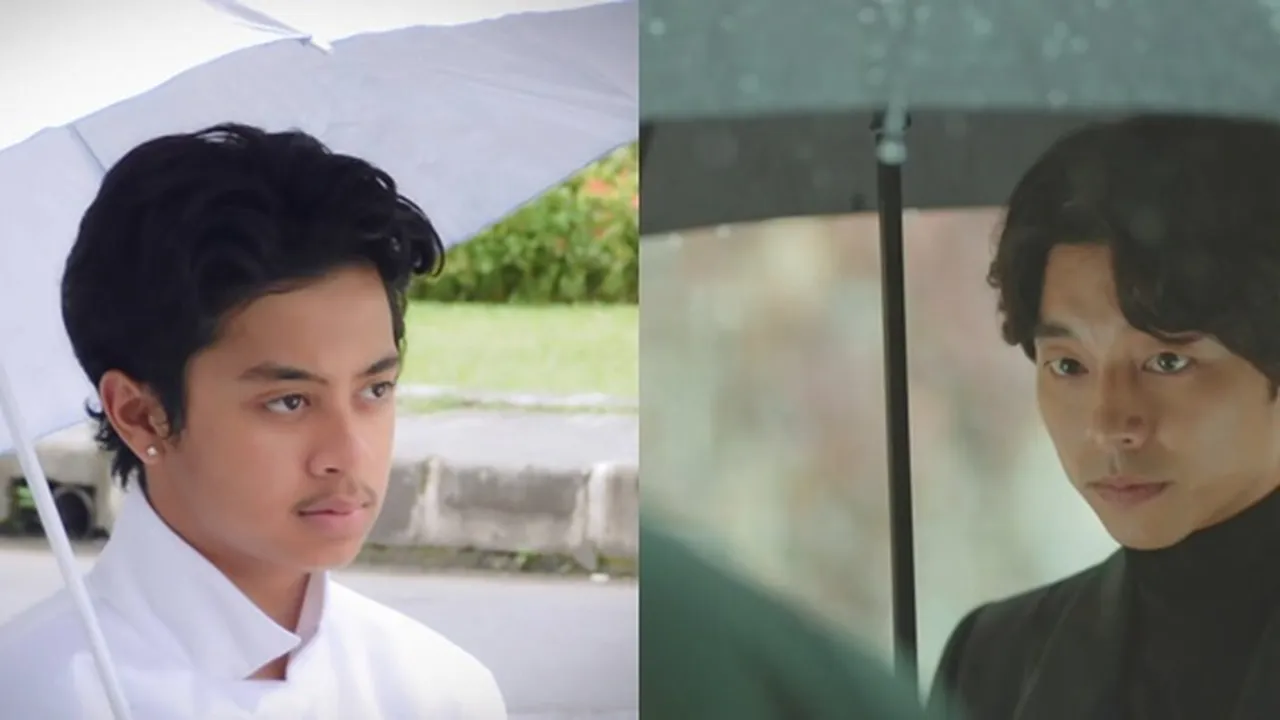 'MALAIKAT PELINDUNG' Dianggap Mirip 'GOBLIN', MD Ent: No Comment