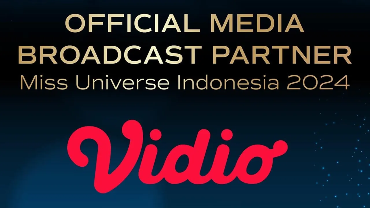 Malam Final Miss Universe Indonesia 2024 Tayang Eksklusif di VIDIO