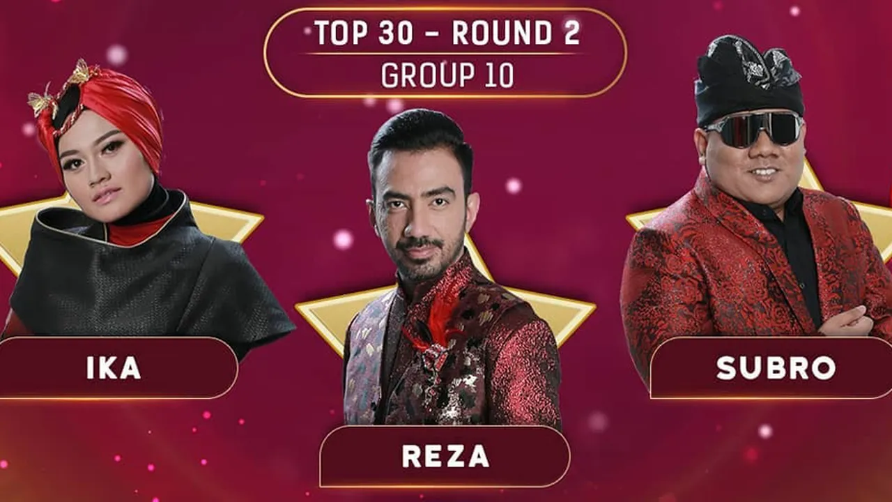 Malam Ini 15 Bintang D'Star akan Terdegradasi, Siapa Saja?
