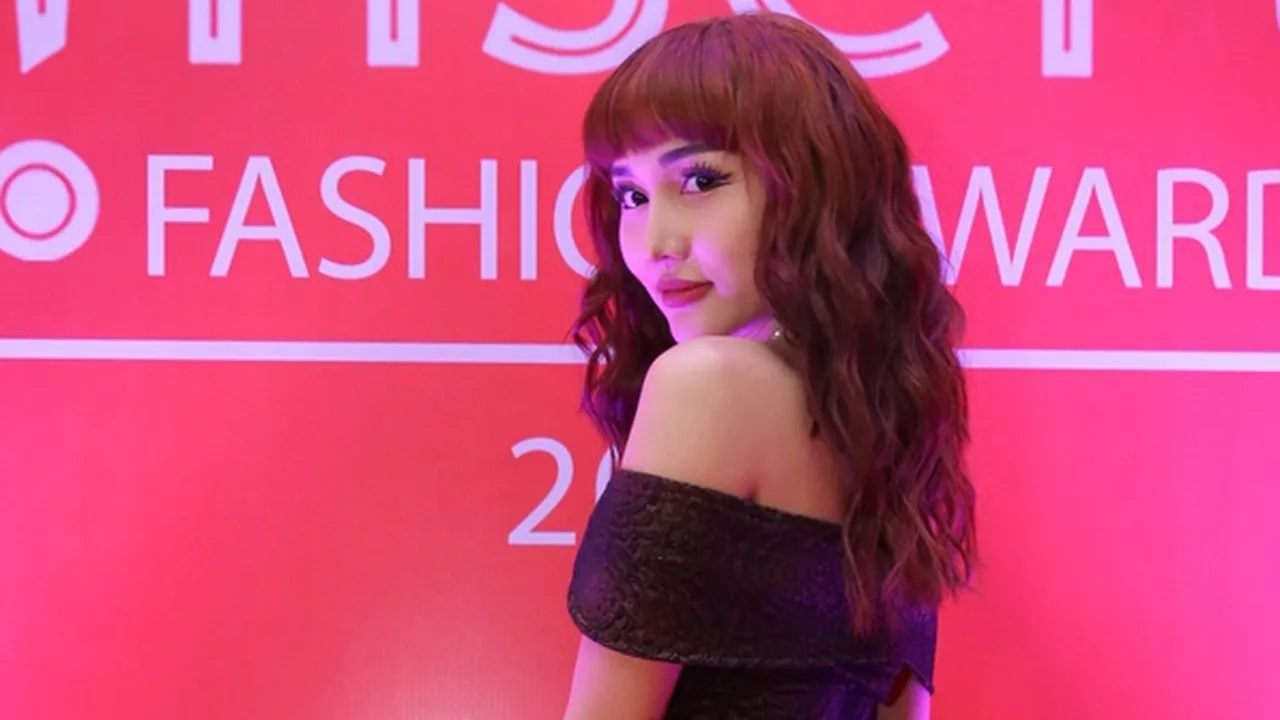 Malam Pertama 10 Ronde, Lucinta Luna Ngeluh Matanya Jadi Panda