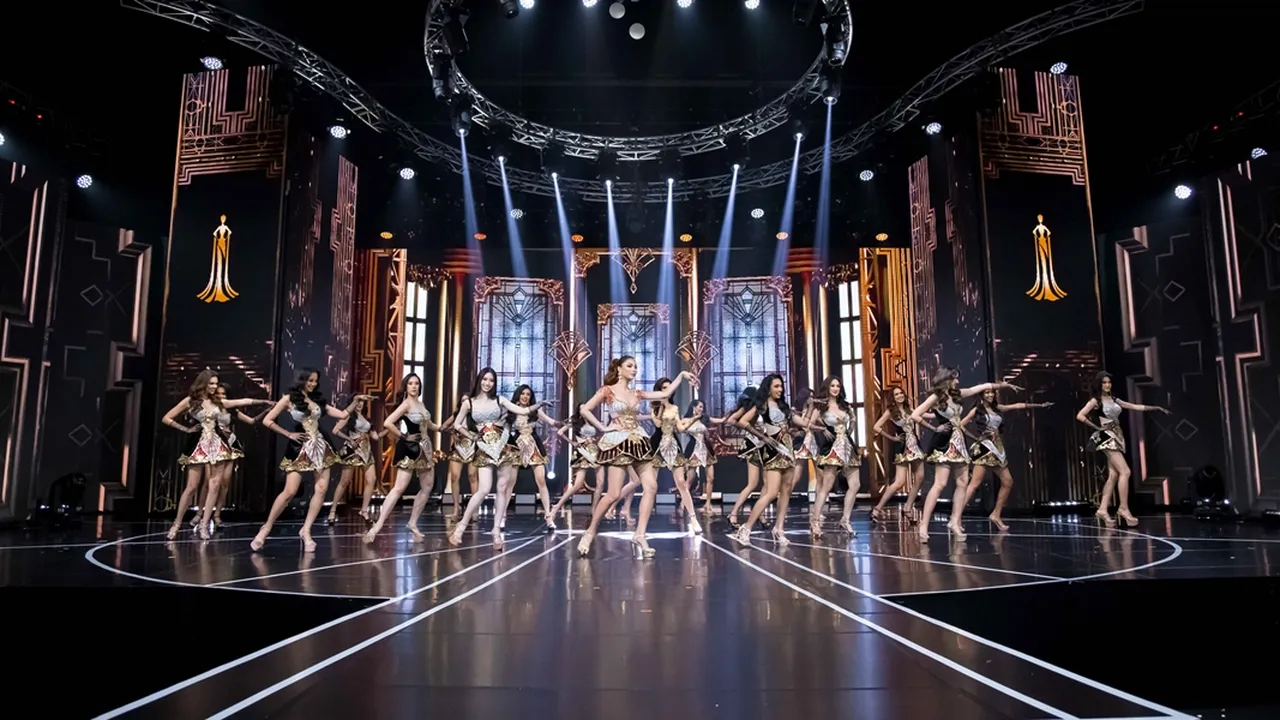 Malam Puncak Final Miss Mega Bintang Indonesia 2023 Sukses Digelar, Ritassya Wellgreat Sabet Juara 1