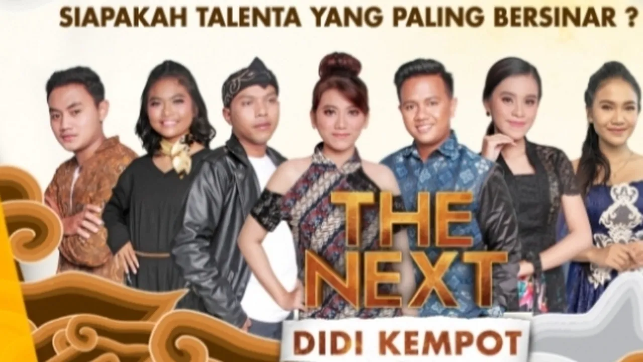 Malam Puncak Grand Final 'The Next Didi Kempot', Siapa Ikon Baru Musik Pop Jawa Penerus Sang Legenda? Malam Puncak Grand Final 'The Next Didi Kempot', Siapa Ikon Baru Musik Pop Jawa Penerus Sang Legenda?