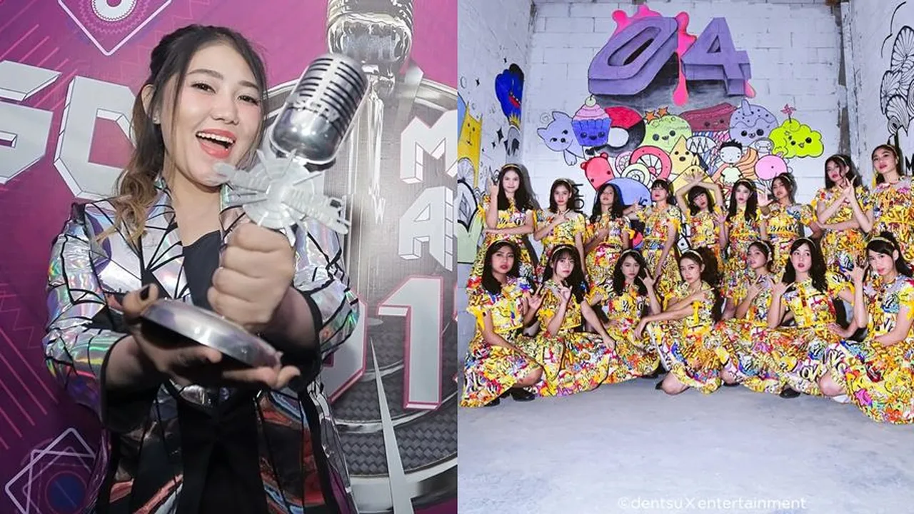 Malam Puncak HUT SCTV ke-29, Via Vallen Bakal Duet Bareng JKT 48