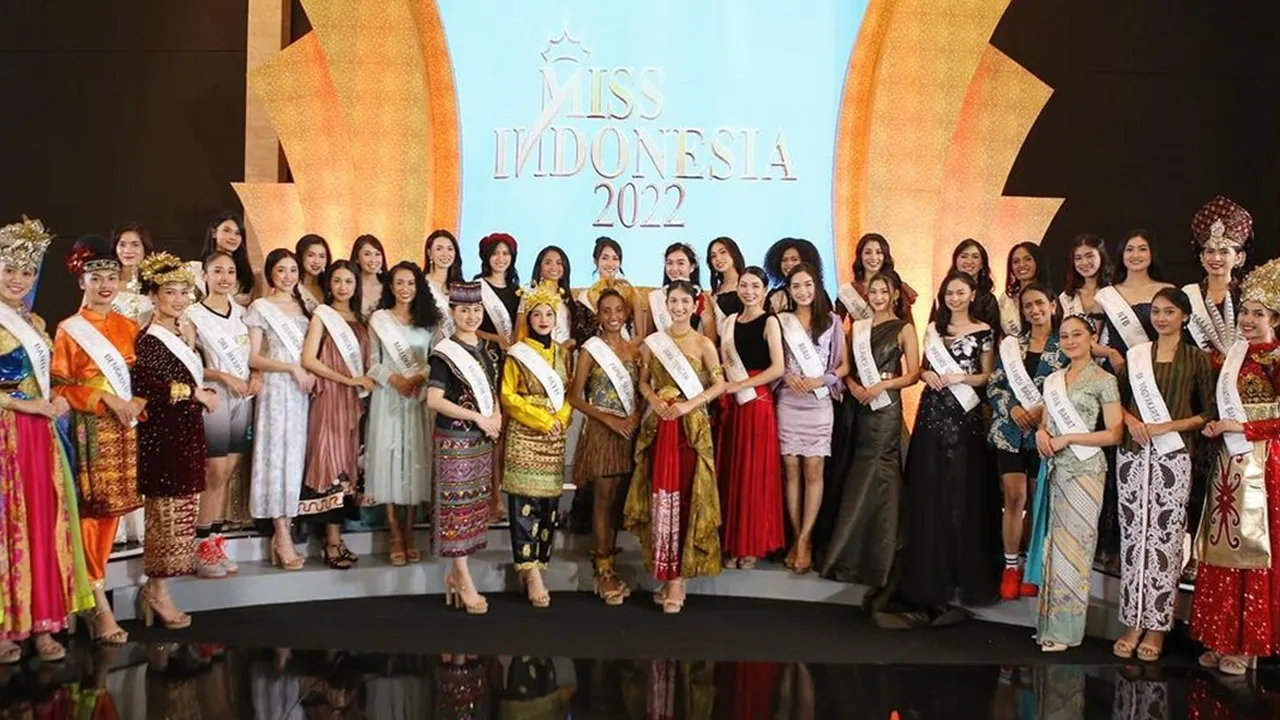 Malam Puncak Miss Indonesia 2022 Segera Digelar, Miss World 2021 Dipastikan Hadir