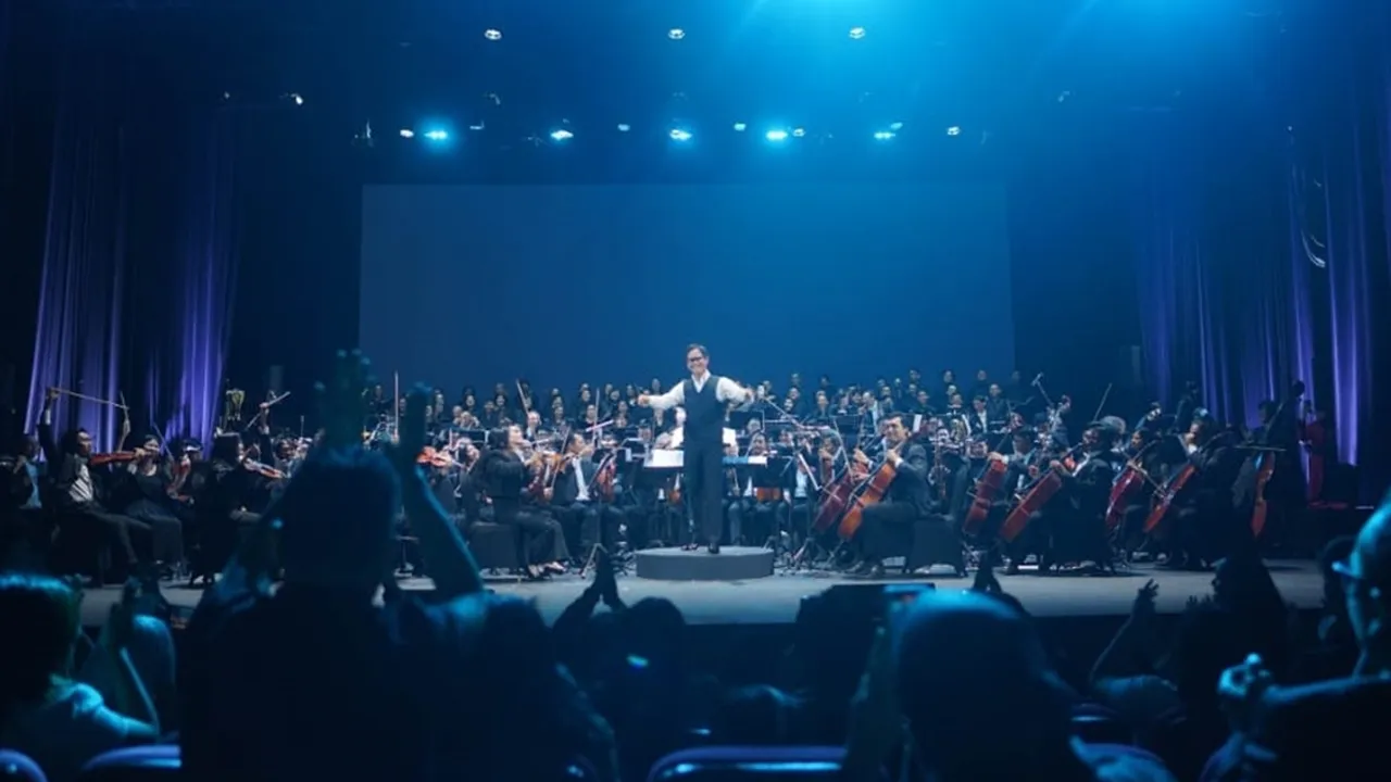 Malam yang Tak Terlupakan, Konser Twilite Orchestra 'Video Game Concert' Sukses Digelar