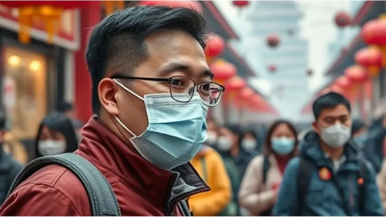Malaysia Laporkan 327 Kasus Virus HMPV, Angka Terus Meningkat