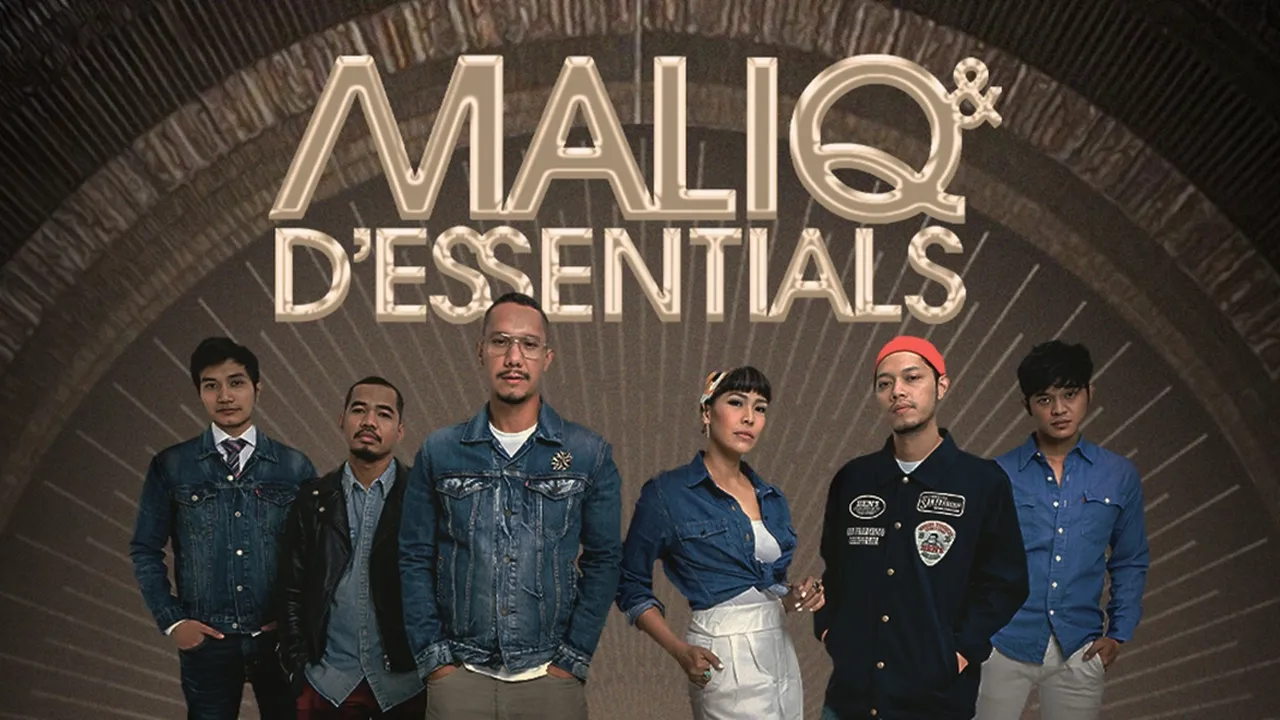 Maliq & D’essentials Manggung Dengan City Light View!