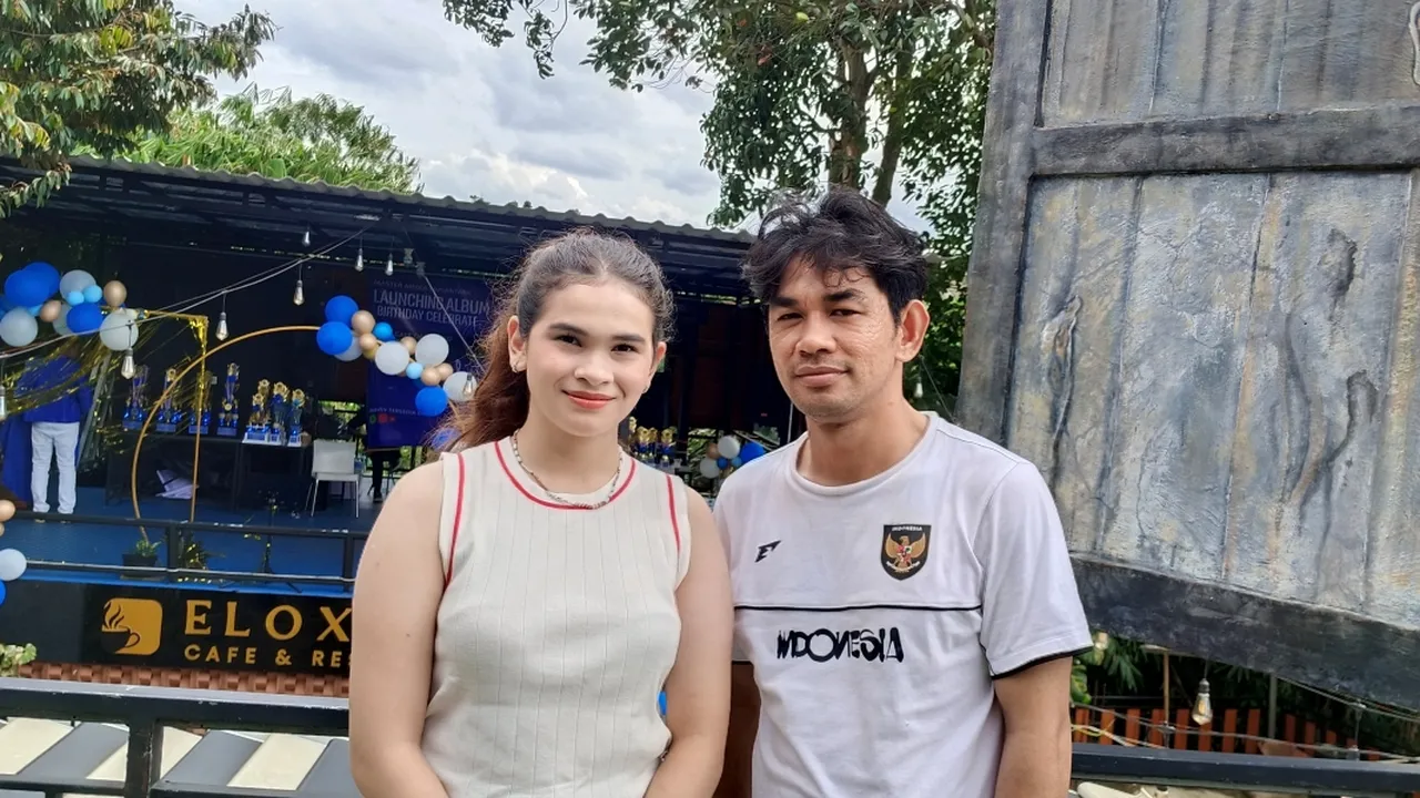 Malvin Thamrin Gandeng Aktris Cantik Caroline Rilis Lagu EDM Soal Drama Gen Z