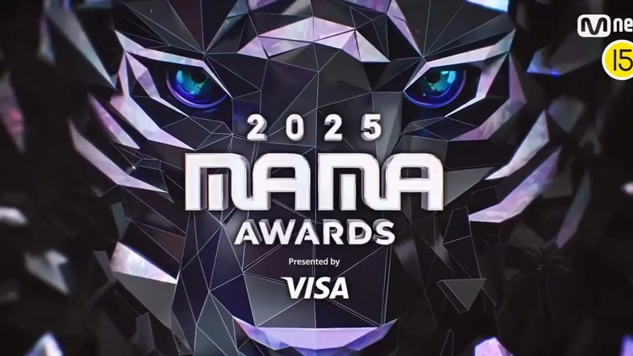 MAMA 2025 Siap Umumkan Nominasi Minggu Ini, Siapa Saja?
