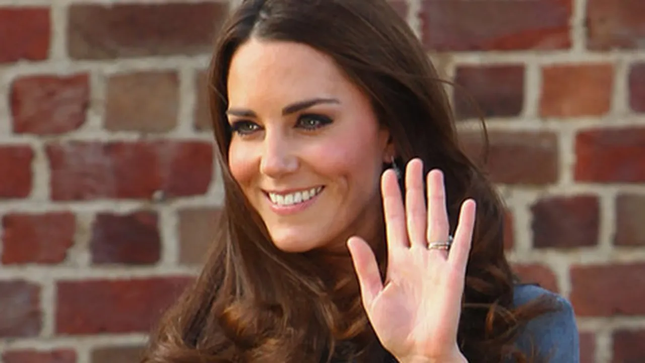Mana Gaya Rambut Paling Pas Untuk Kate Middleton?