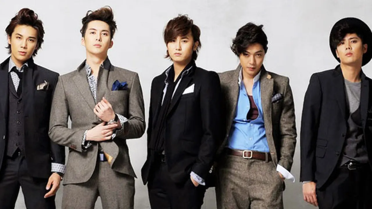 Drama Korea Favorit Yang Dibintangi Member SS501!