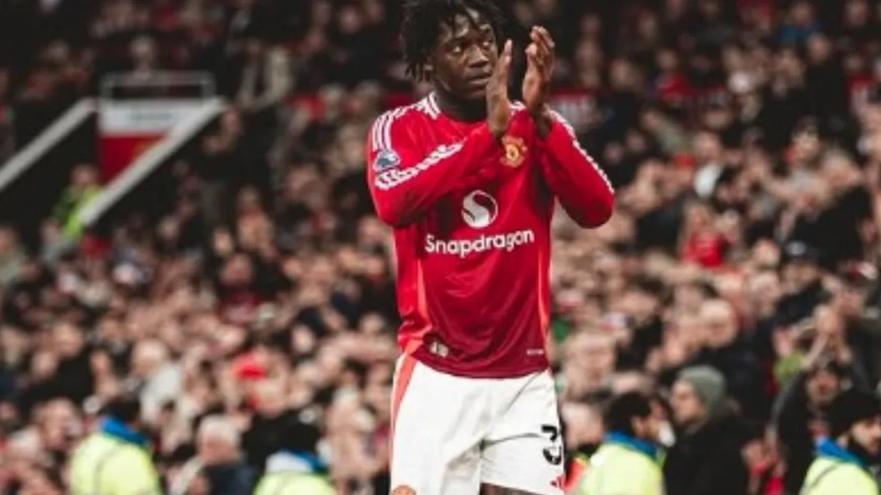 Manchester United Terancam Kehilangan 2 Pemain Ini di Laga Lawan Arsenal, Penggemar Cemas Manchester United Terancam Kehilangan 2 Pemain Ini di Laga Lawan Arsenal, Penggemar Cemas