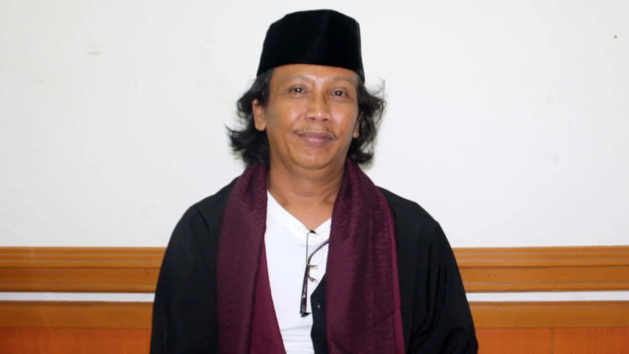 Mandra Dulu Narik Oplet, Sekarang Tersangka Korupsi 40 M