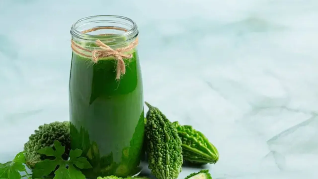 Manfaat Luar Biasa Jus Pare untuk Penderita Diabetes