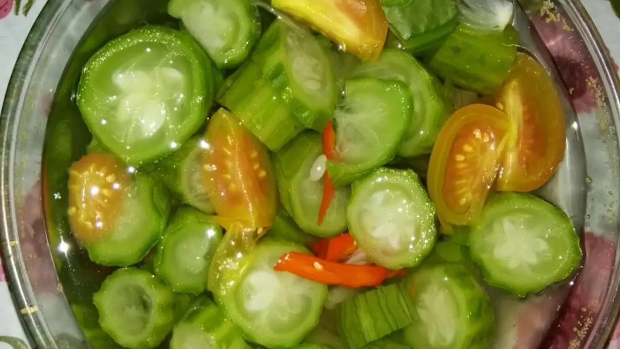 Manfaat Sayur Oyong yang Bantu Turunkan Kolesterol dan Jaga Kesehatan Jantung