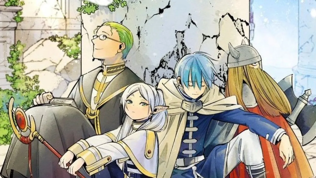 Manga 'FRIEREN: BEYOND'S JOURNEY'S END' Akan Hiatus Untuk Waktu Lama
