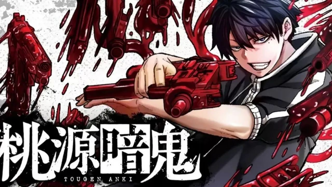 Manga Tougen Anki Tembus 6 Juta Kopi Beredar, Popularitasnya Terus Melonjak