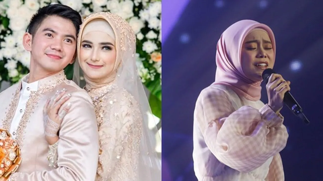 Manis Banget, Alasan Rizki DA Undang Lesti Kejora ke Pernikahannya
