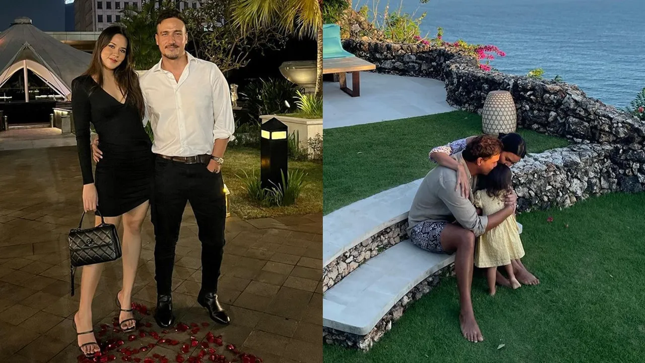 Manis Banget, Hamish Daud Unggah Momen Zalina Ditimang-timang Raisa Manis Banget, Hamish Daud Unggah Momen Zalina Ditimang-timang Raisa