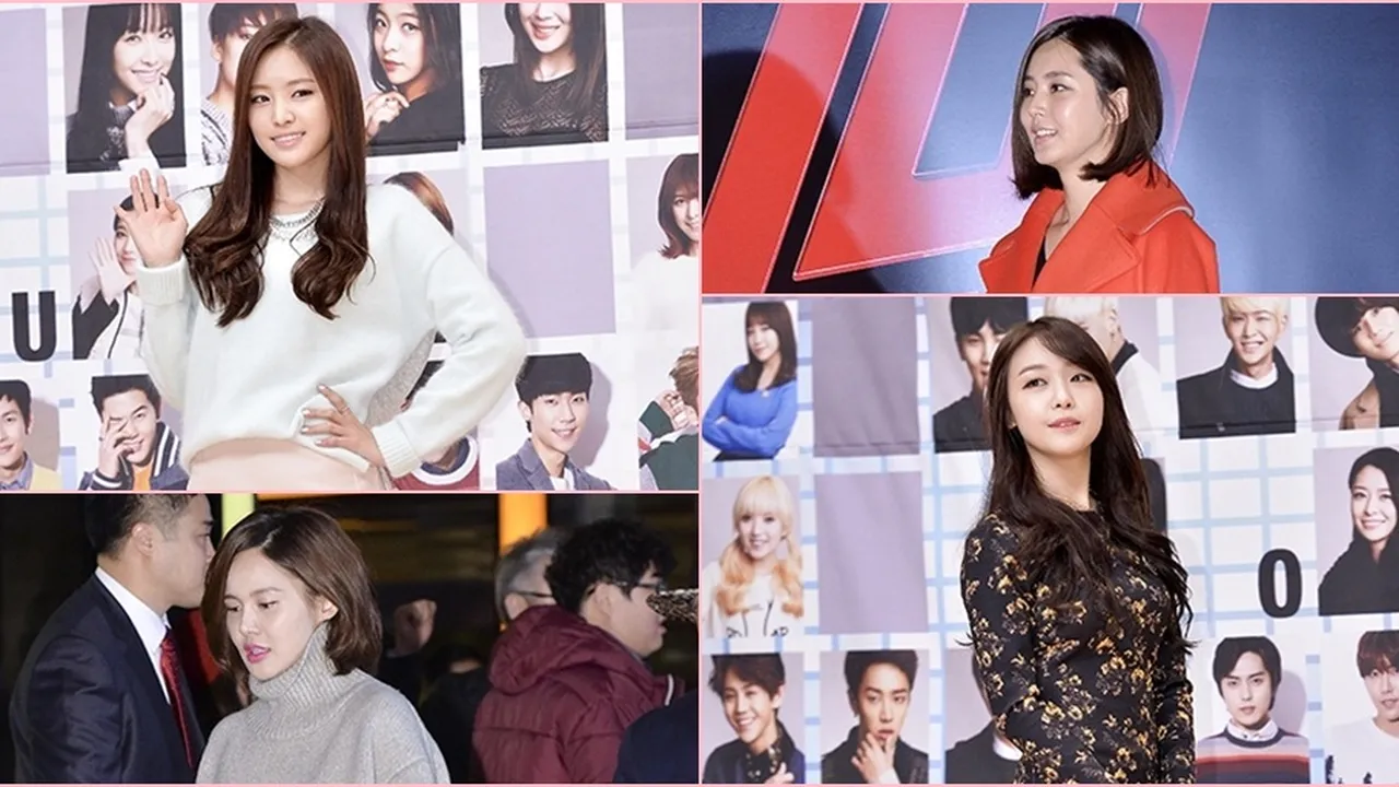 Manisnya 5 Gaya Fashion Pilihan Seleb Cewek Korea Ini