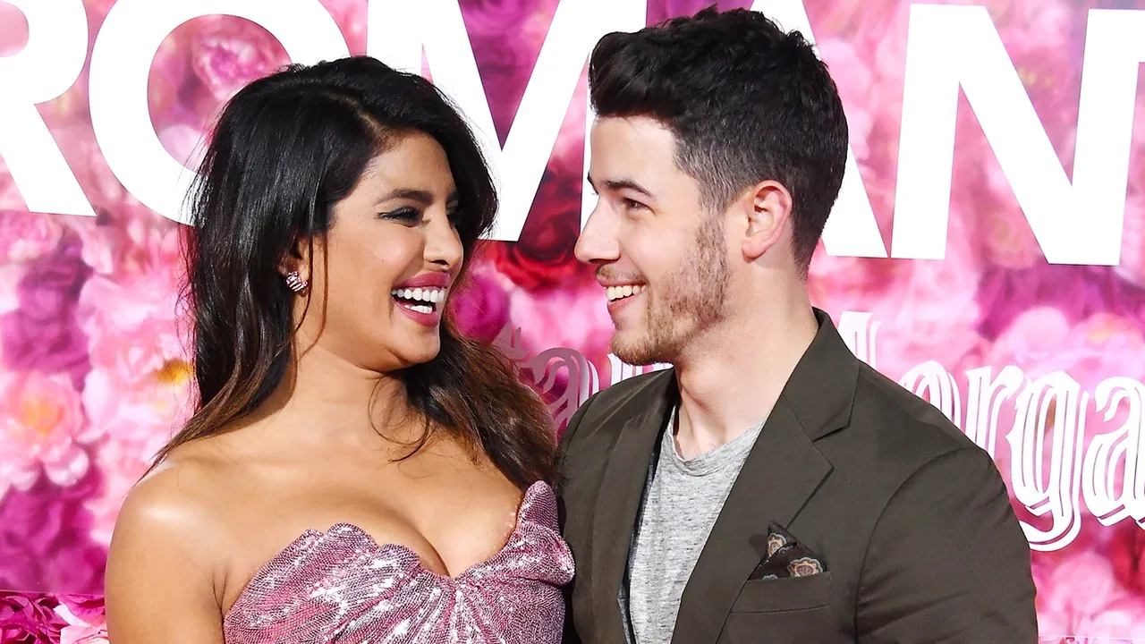 Manisnya Nick Jonas Dan Priyanka Chopra Rayakan Paskah Sebagai Suami Istri