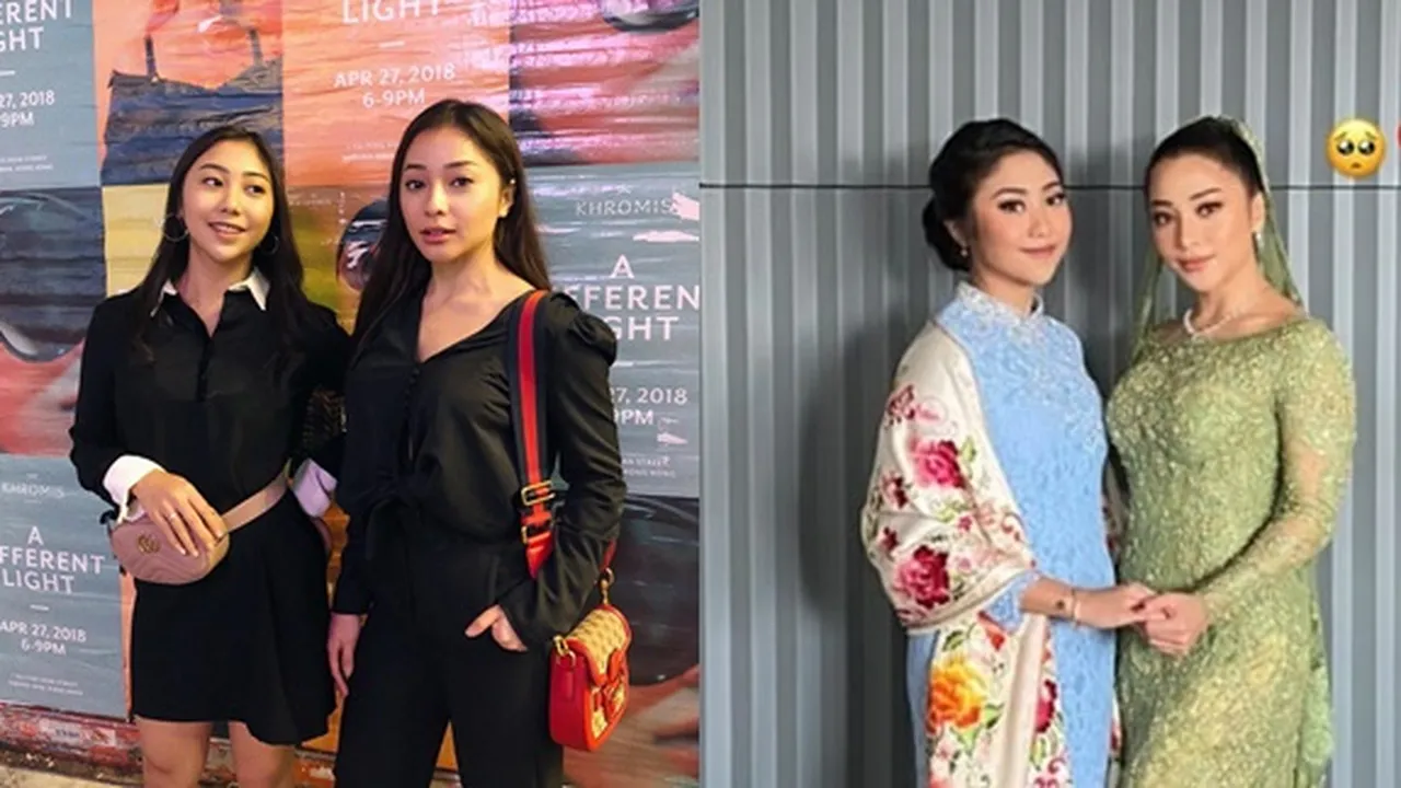 Manisnya Potret Nikita Willy dan Sang Adik Menjelang Lamaran