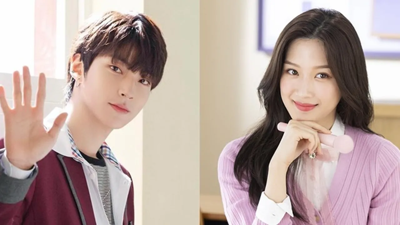 Manisnya Seojun Ajak Makan Jukyung di Episode 3 'TRUE BEAUTY', Netizen Gak Tahan Pingin Pingsan Manisnya Seojun Ajak Makan Jukyung di Episode 3 'TRUE BEAUTY', Netizen Gak Tahan Pingin Pingsan