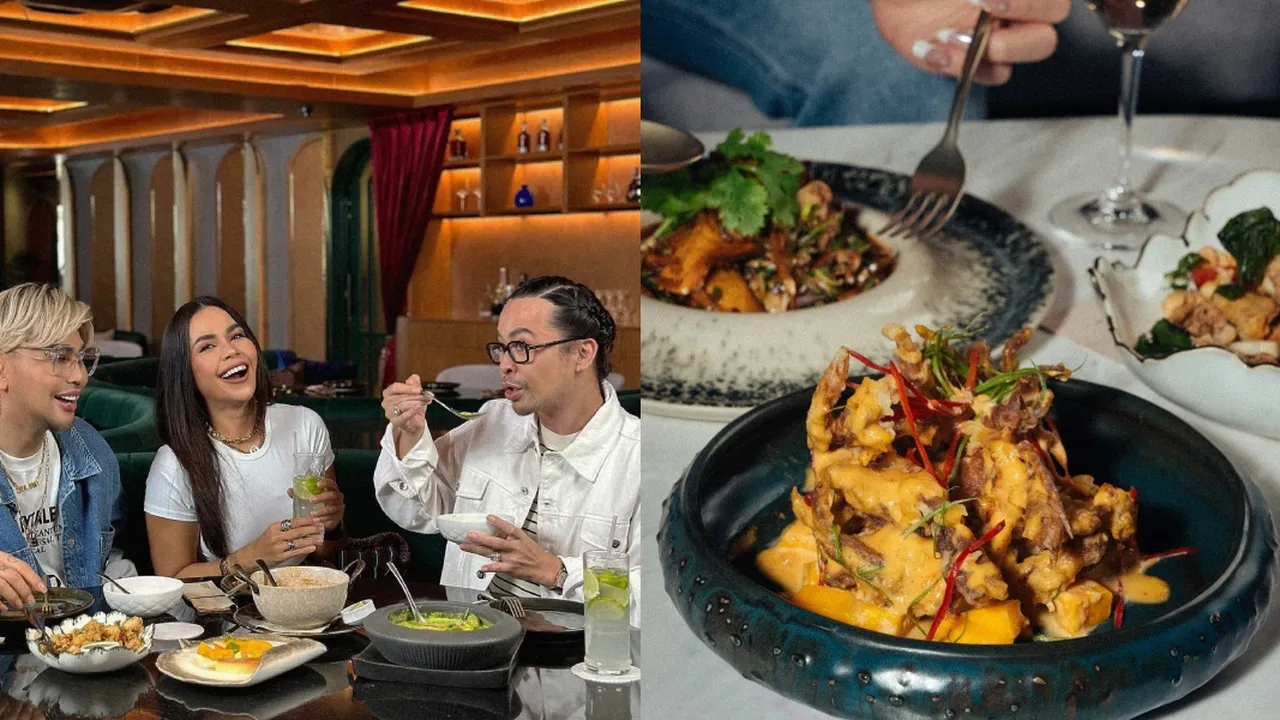 Manjakan Pecinta Masakan Thailand, GOODTIME Kini Hadir di Jakarta