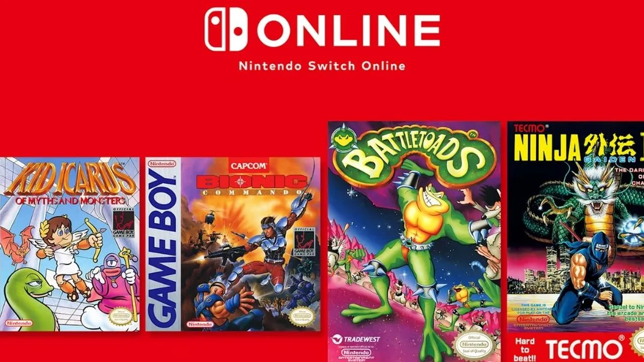 Manjakan Pencinta Retro, Nintendo Switch Online Tambah Jajaran Game Boy Advance Klasik Mulai Juli 2026