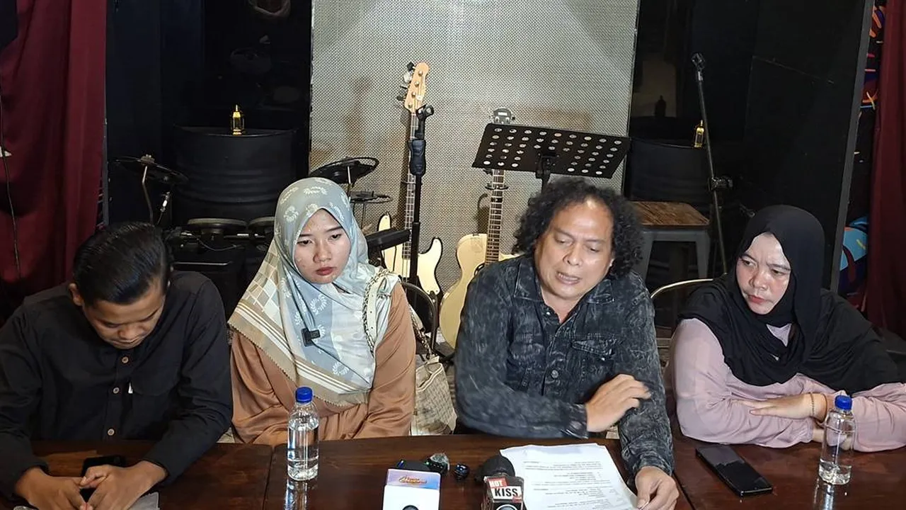 Mantan ART Buka Pintu Damai, Minta Haknya Dikembalikan Erin