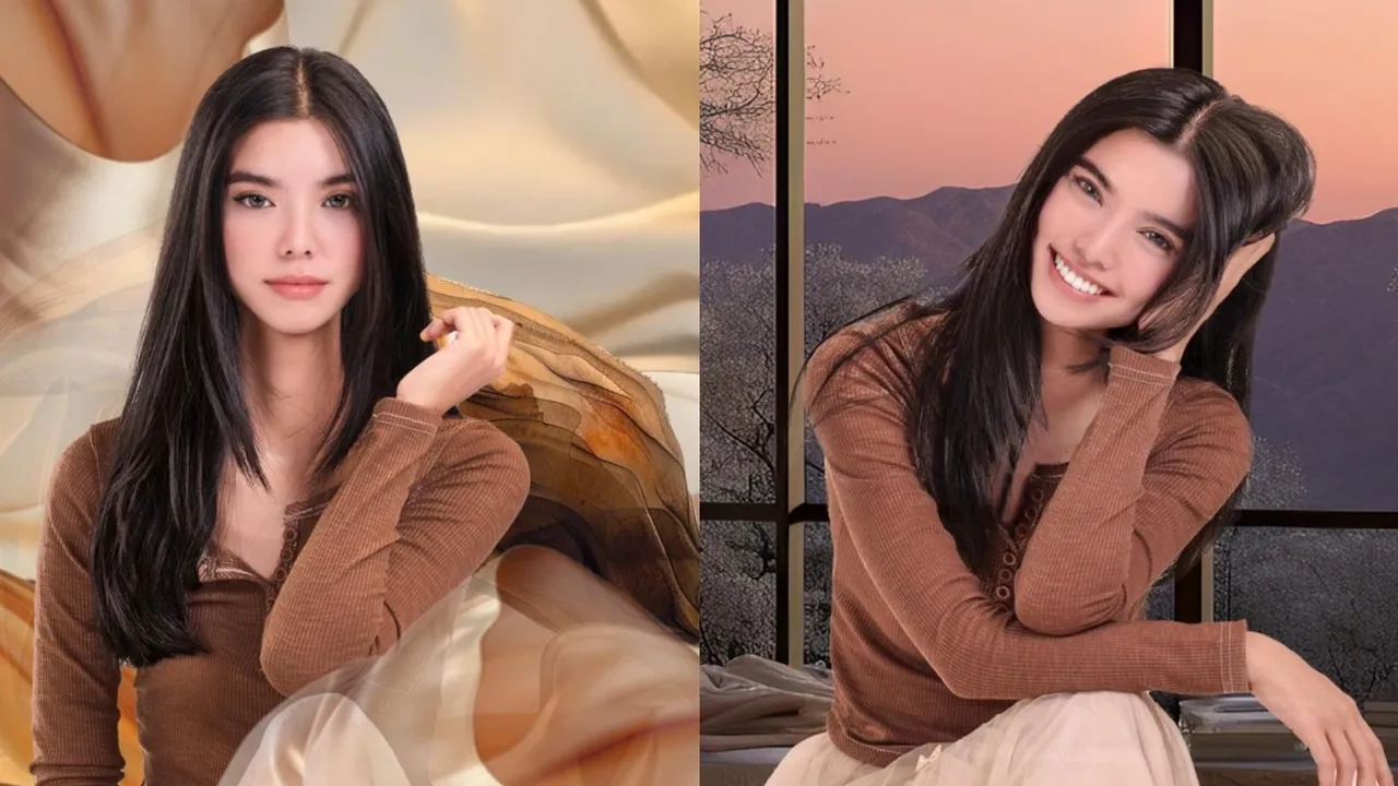 Mantan Bintang Disney Asia, Chilla Kiana Comeback dengan Identitas Baru: Ara Grace!