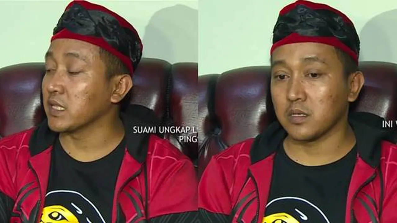 Mantan Istri Beri Pengakuan Ada Hal Mencurigakan dari Teddy, Main Ilmu Hitam? Mantan Istri Beri Pengakuan Ada Hal Mencurigakan dari Teddy, Main Ilmu Hitam?