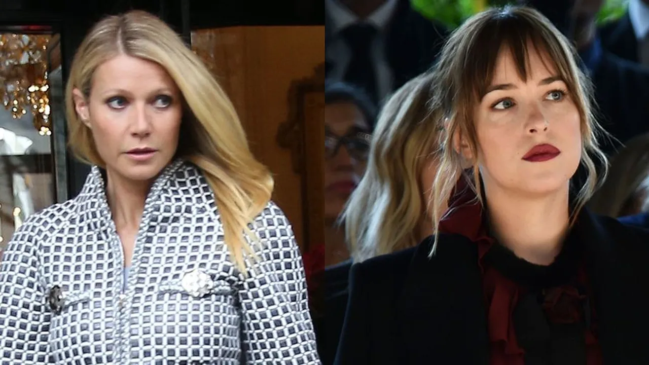 Mantan Istri dan Pacar Chris Martin Bertemu, Dakota dan Gwyneth Bakal Awkward Gak?