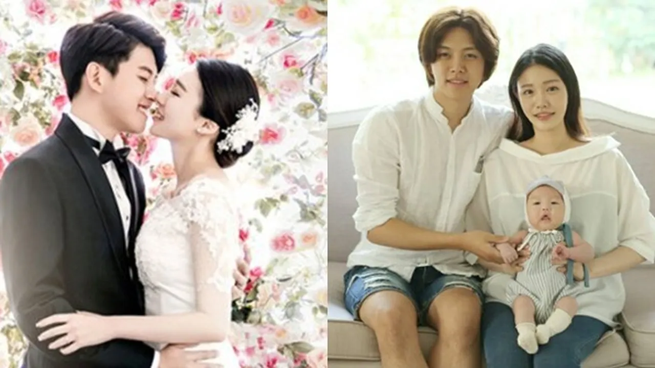 Mantan Istri Dongho Eks U-KISS Minta Netizens Nggak Perlu Mengasihani Putranya