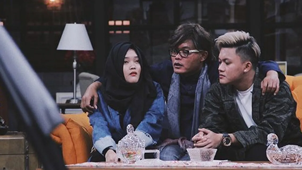Mantan Istri Menikah Diam-Diam, Sule: Ini Jadi Pelajaran Buat Semua