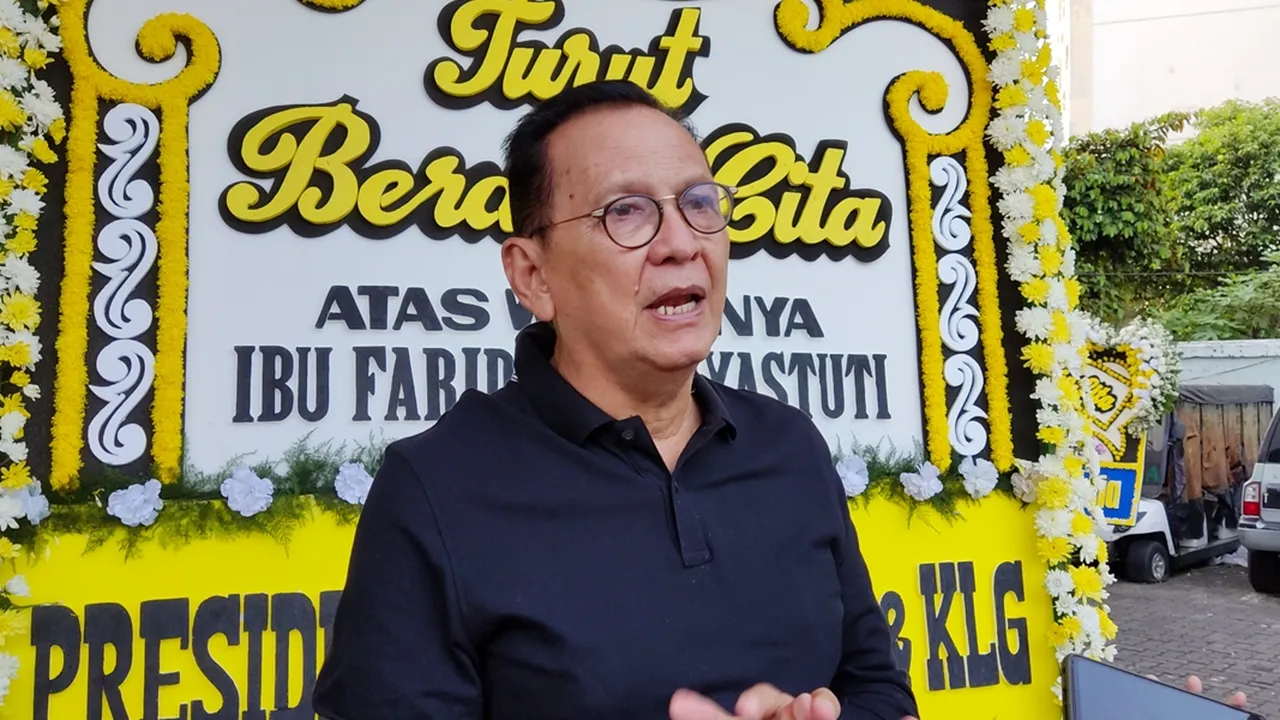 Mantan Istri Tutup Usia, Roy Marten: Tuhan Kasih Terbaik